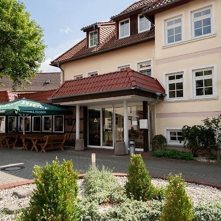 Hotel National Bad Düben Dış mekan fotoğraf