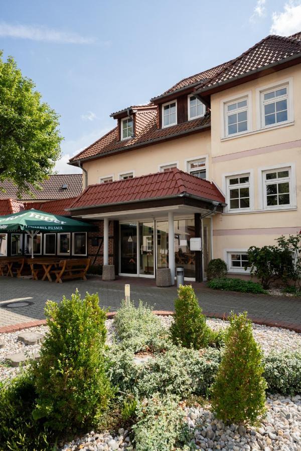 Hotel National Bad Düben Dış mekan fotoğraf