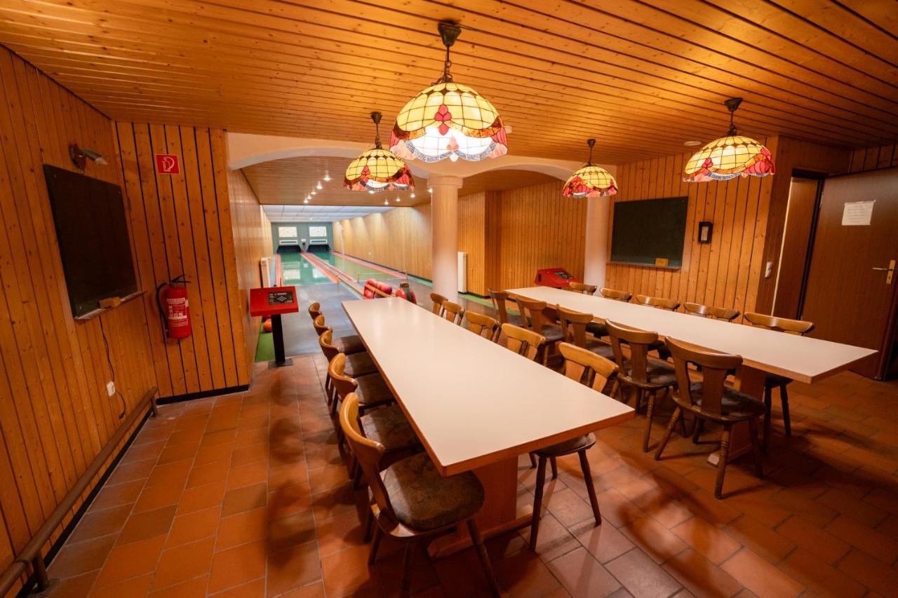 Hotel National Bad Düben Dış mekan fotoğraf