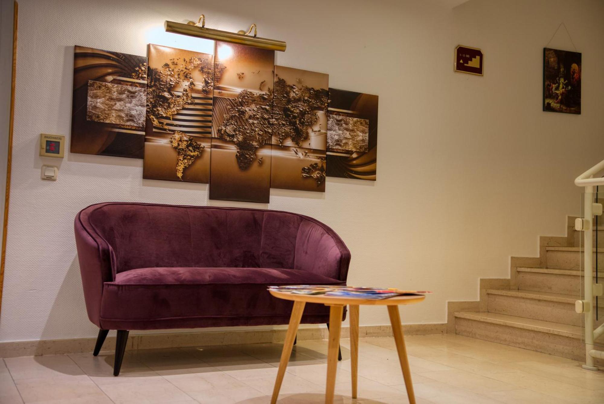 Hotel National Bad Düben Dış mekan fotoğraf