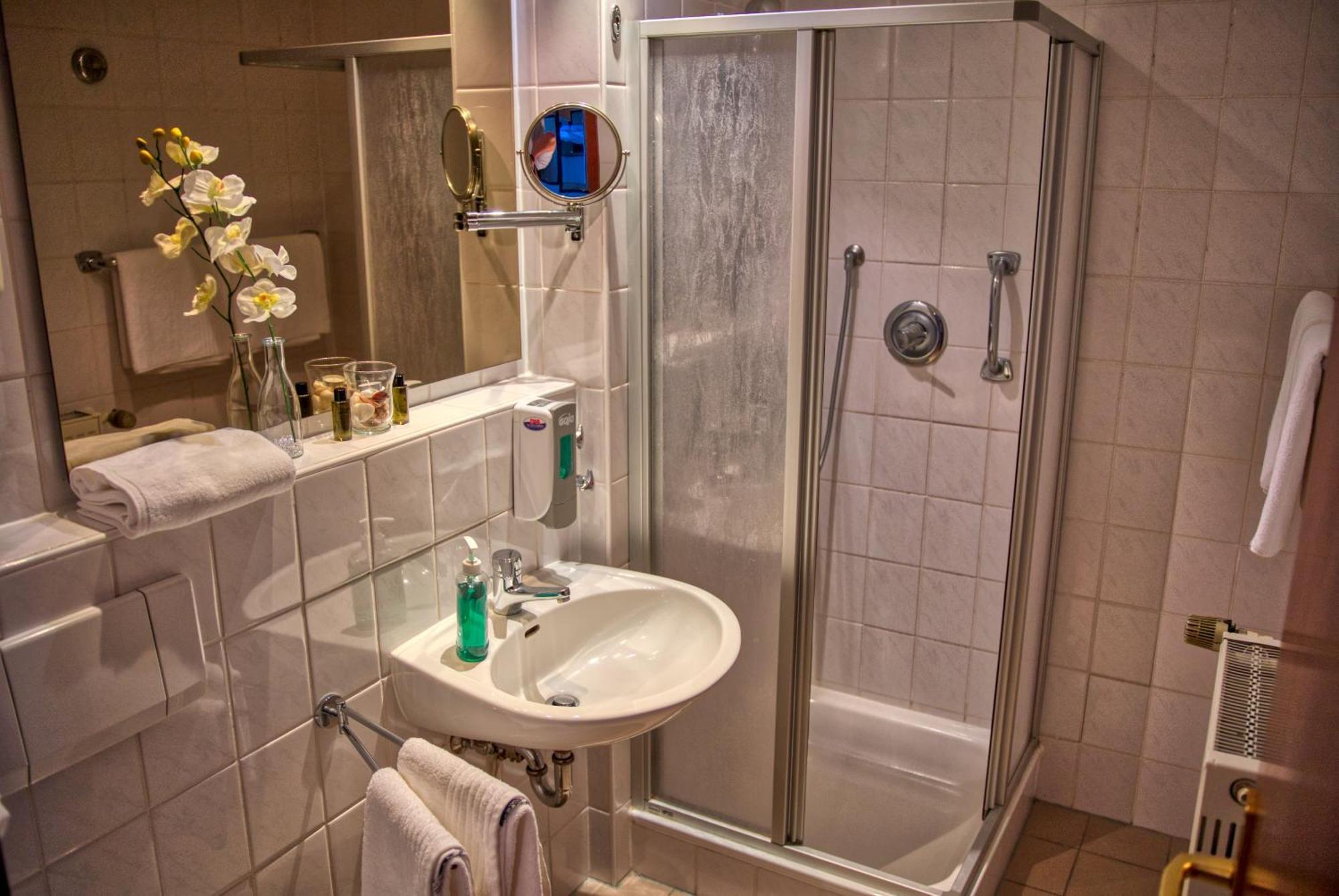 Hotel National Bad Düben Dış mekan fotoğraf