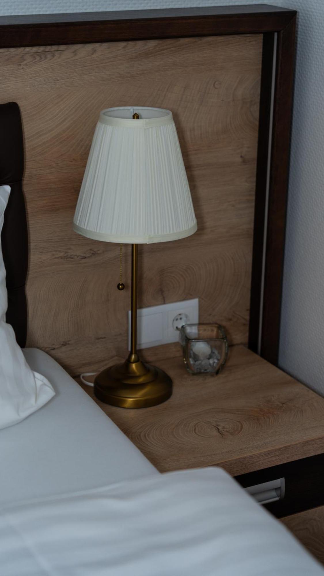 Hotel National Bad Düben Dış mekan fotoğraf