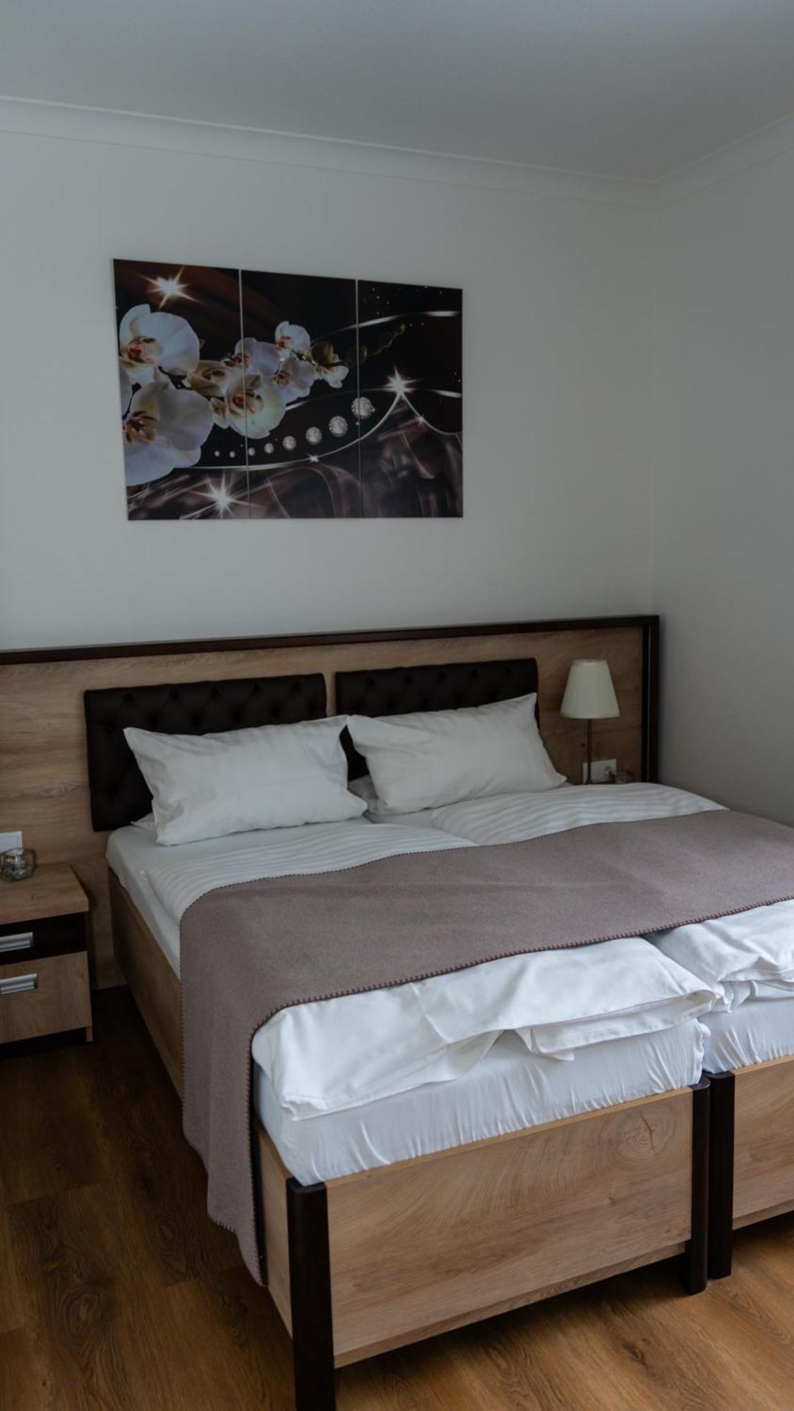 Hotel National Bad Düben Dış mekan fotoğraf