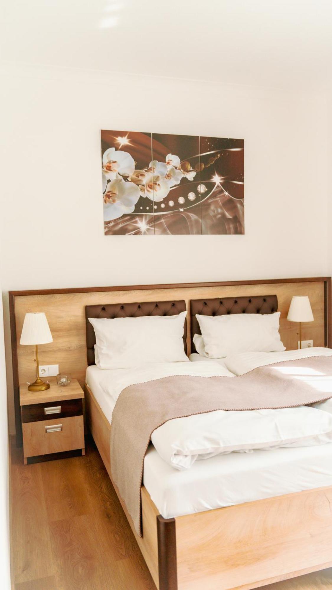 Hotel National Bad Düben Dış mekan fotoğraf