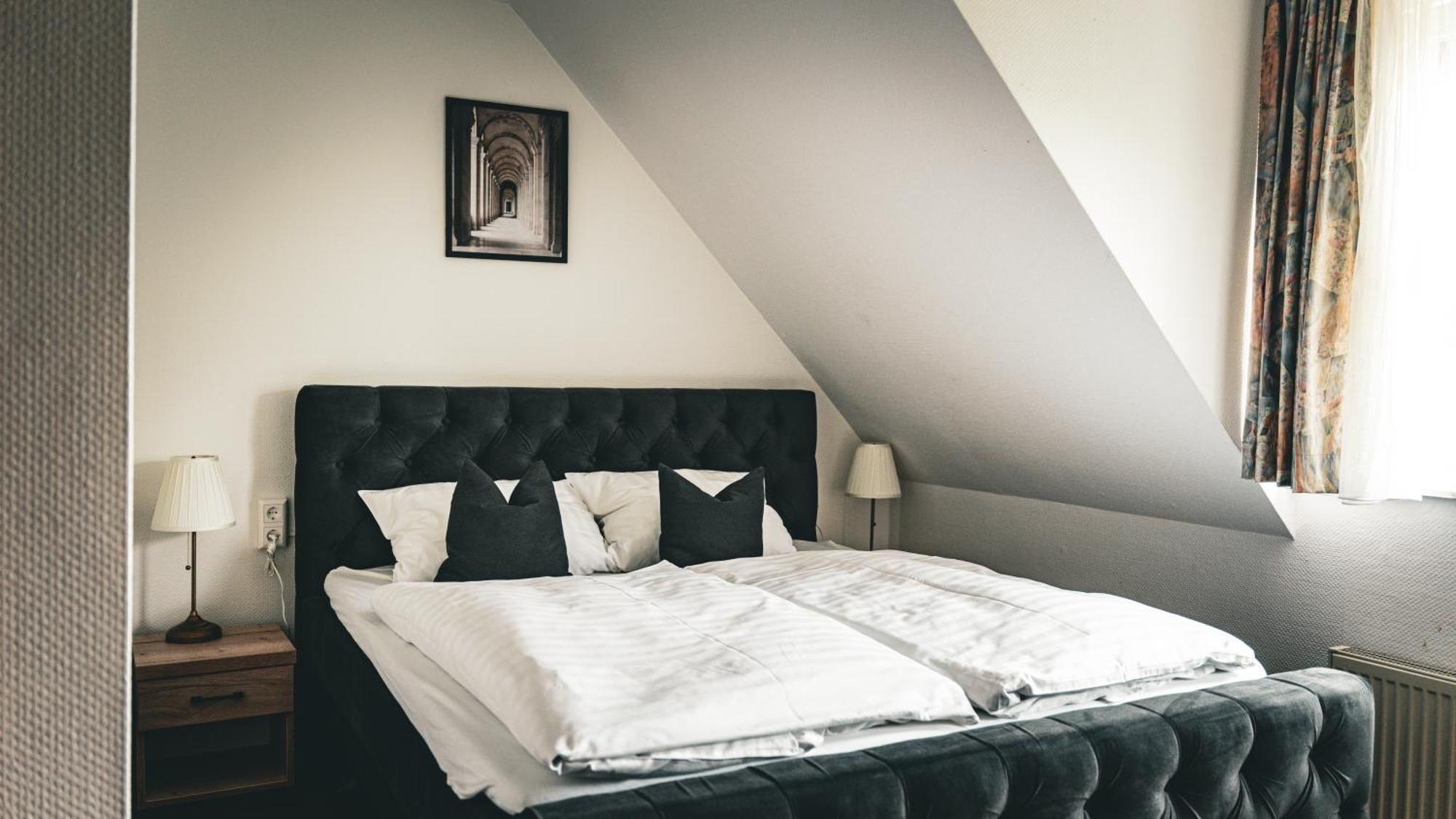 Hotel National Bad Düben Dış mekan fotoğraf